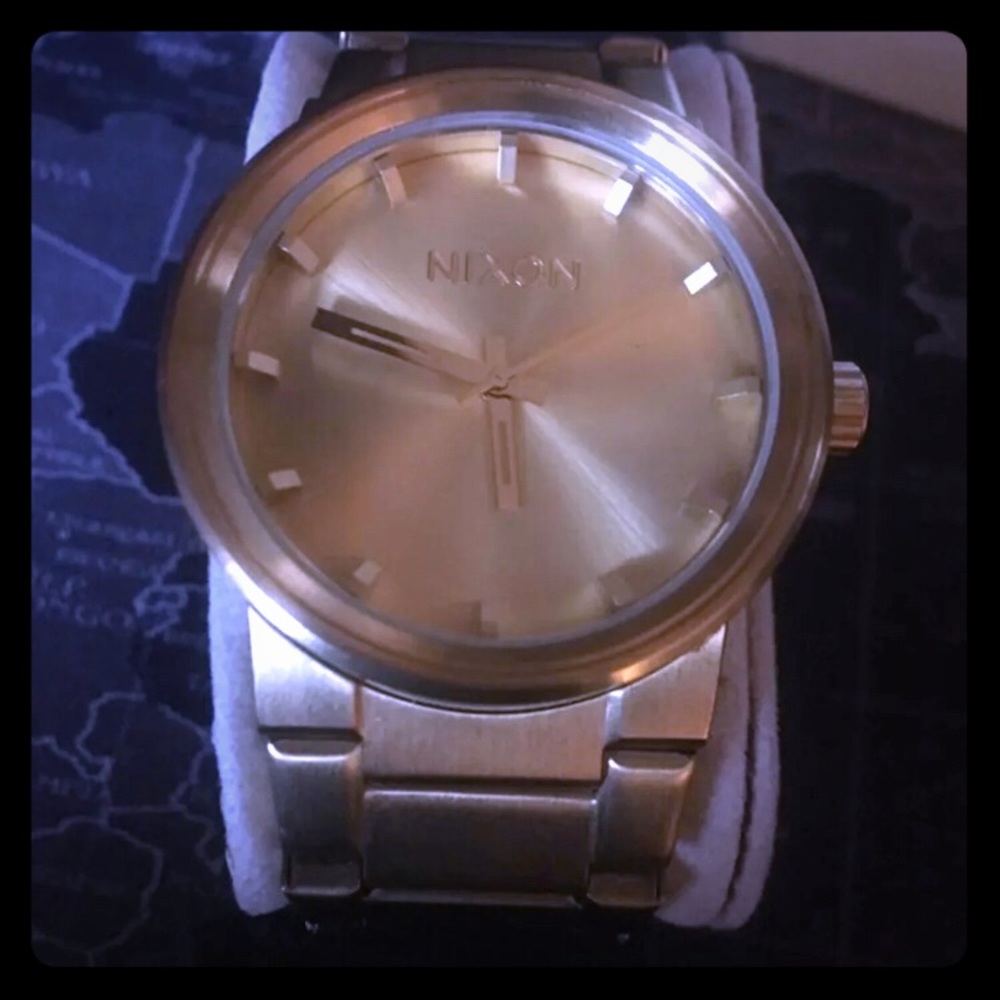 Nixon “Cannon”